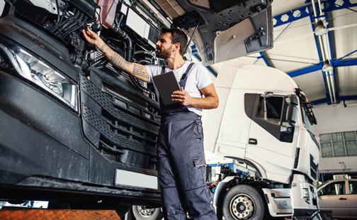 Truck Repair